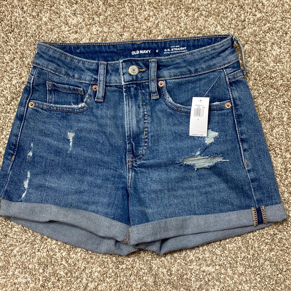 Size 0 Old Navy Shorts